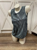 Lululemon Teal Tank Top