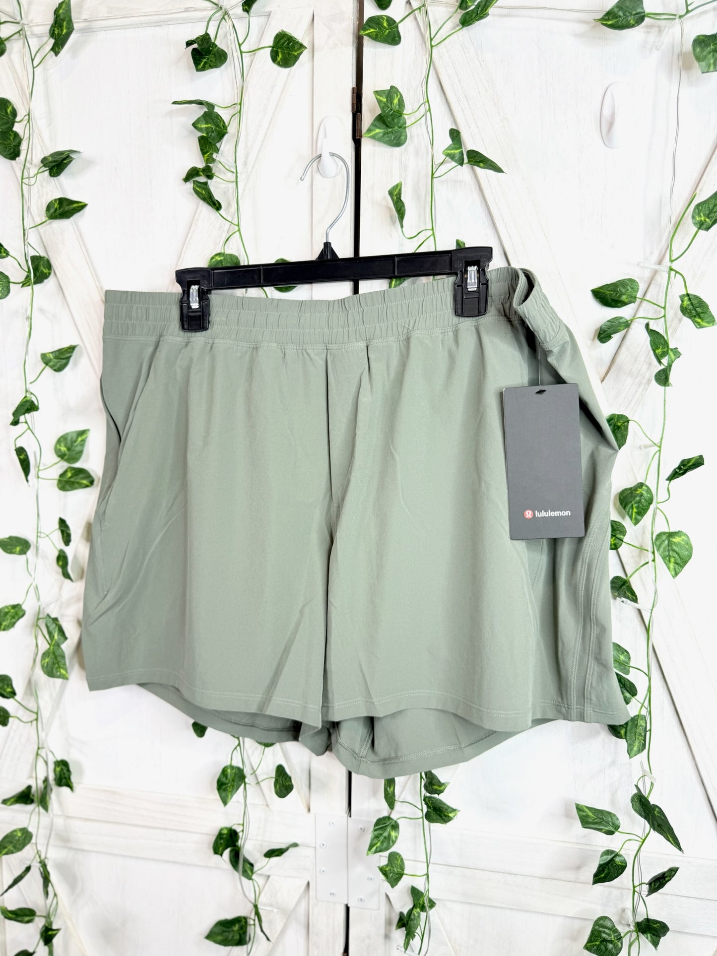 Pace Breaker Short 5” *LL *Size XXL
