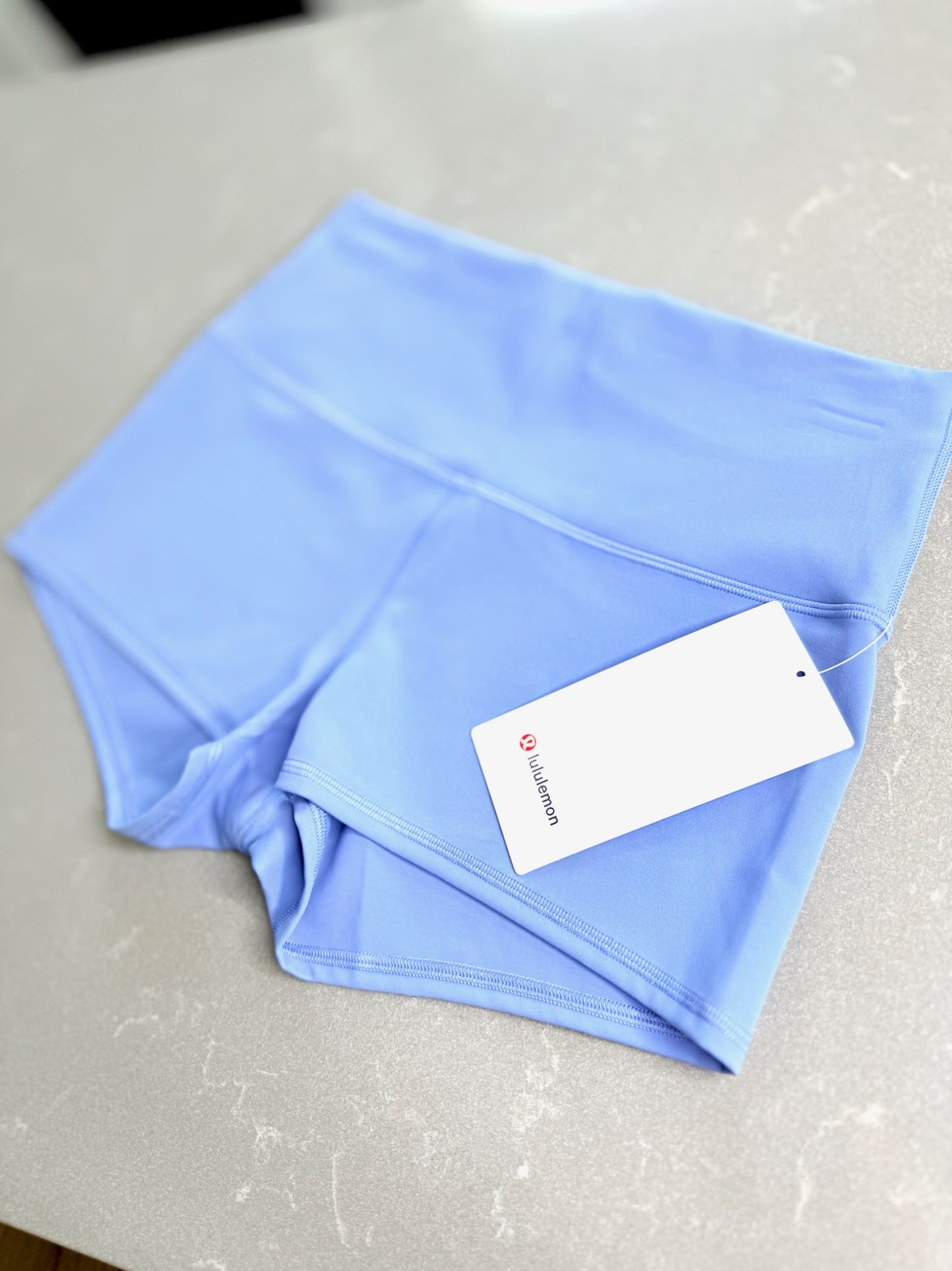Wunder Train HR Short 2” *Size 10