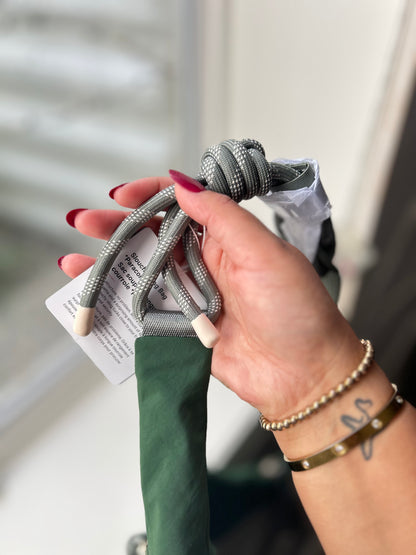 Slouchy Sling Bag *Paracord