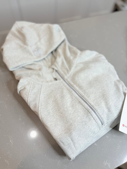Scuba Oversized Half-Zip Hoodie* Size XS/S • M/L • XL/XXL