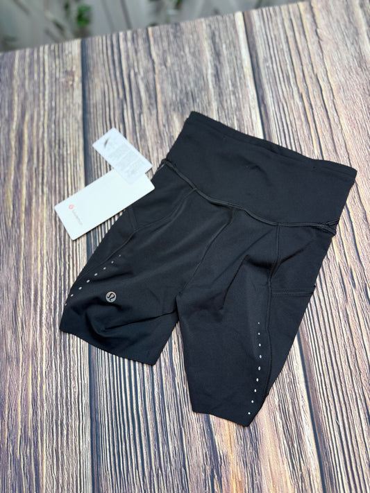 Fast and free HR short 6” pockets