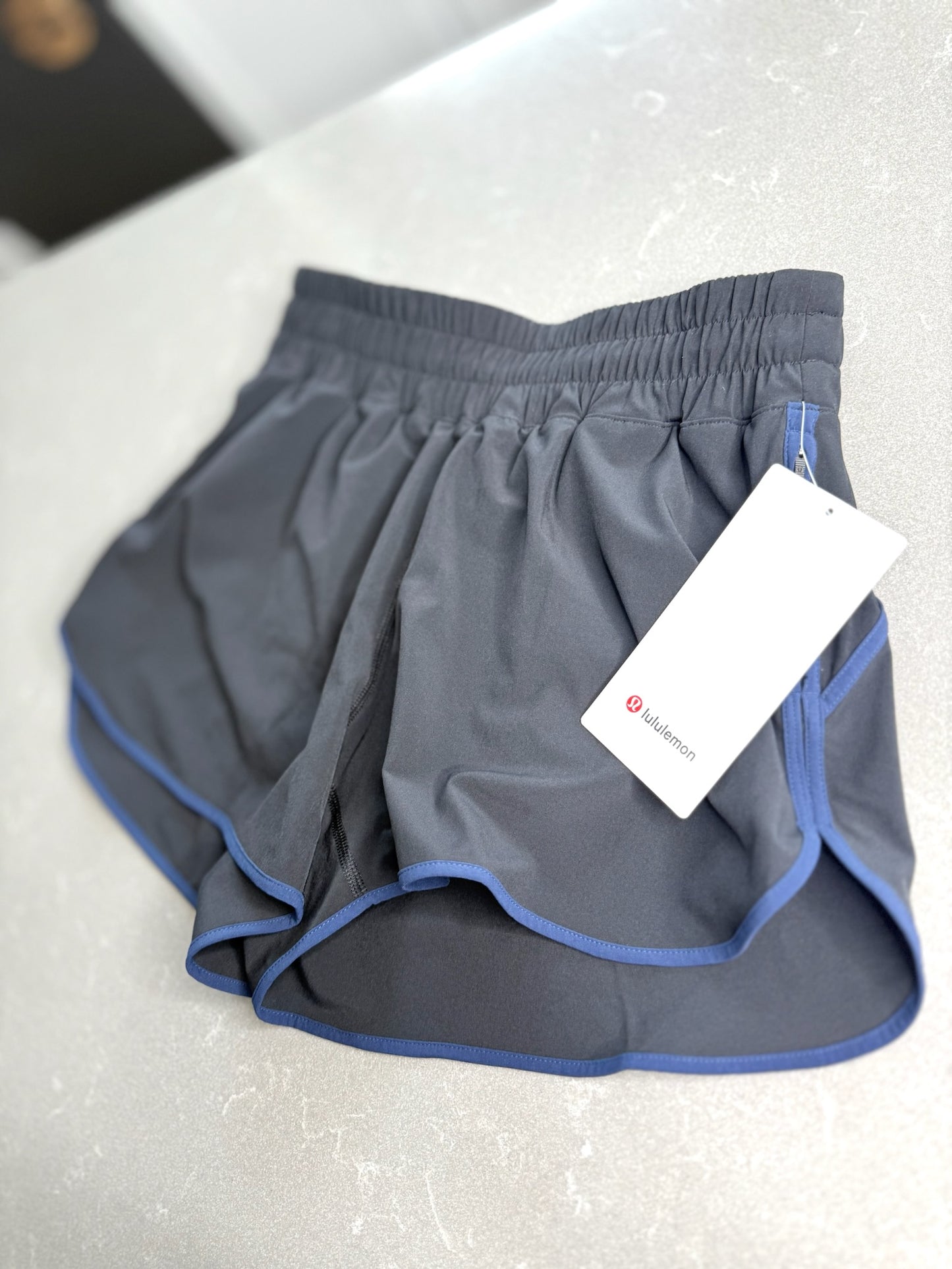 High Rise Running Short 3” *Size 6