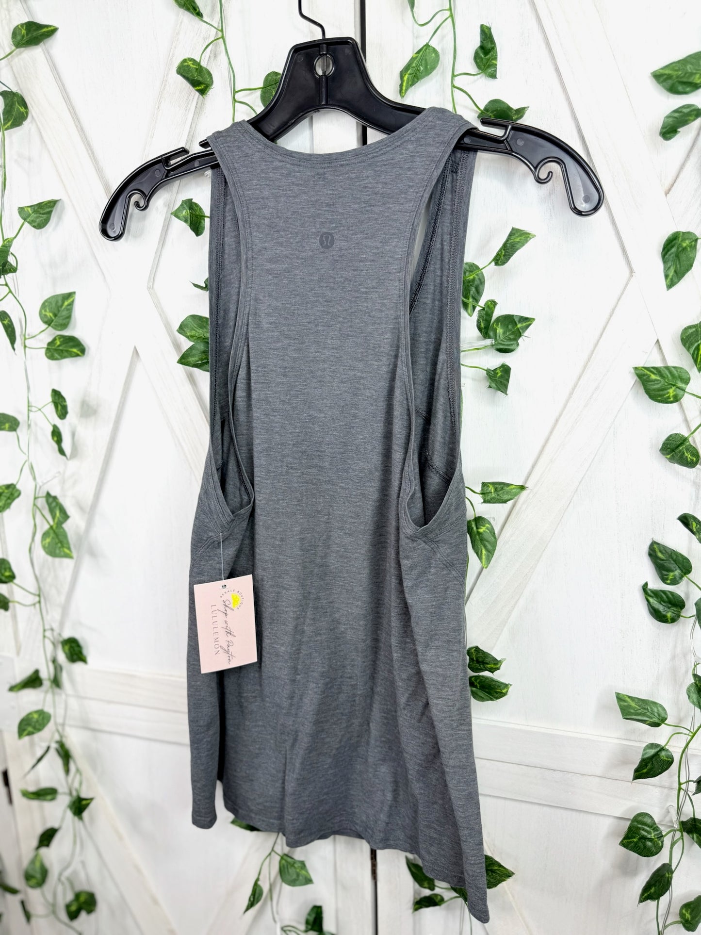 Lululemon Tank Top* Size 4