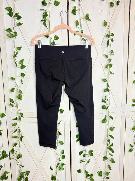 Lululemon leggings 21” *SIZE 8
