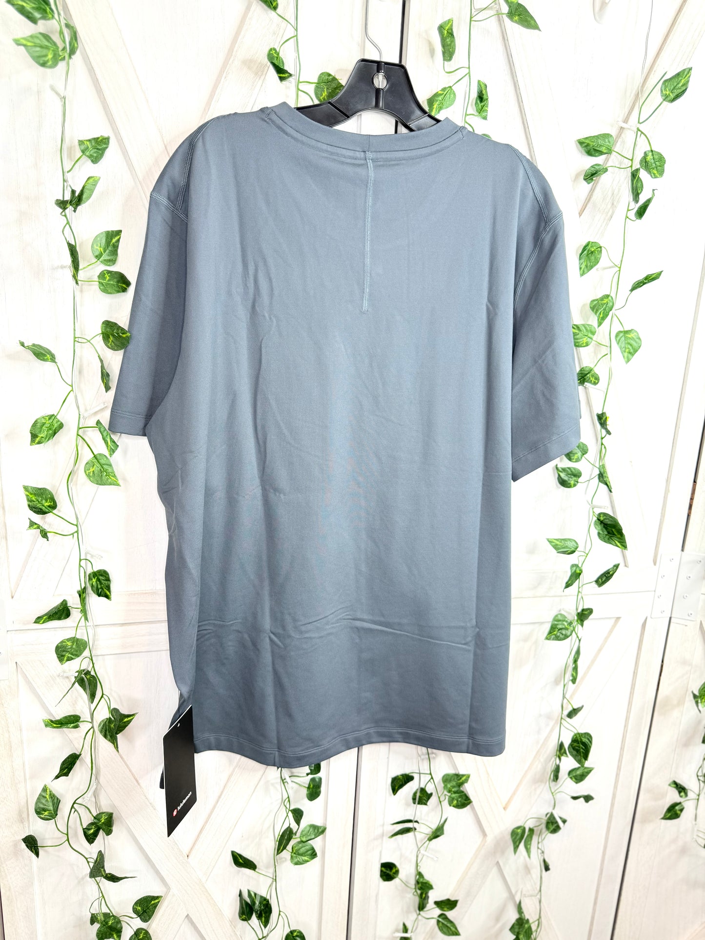 Soft Jersey Short Sleeve *Size XL