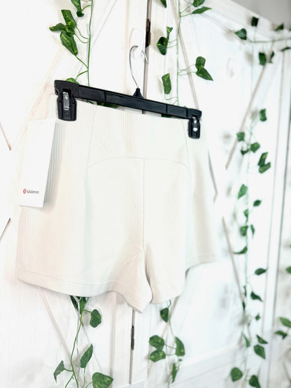 Ribbed Softstreme HR Short 2” * Size 4