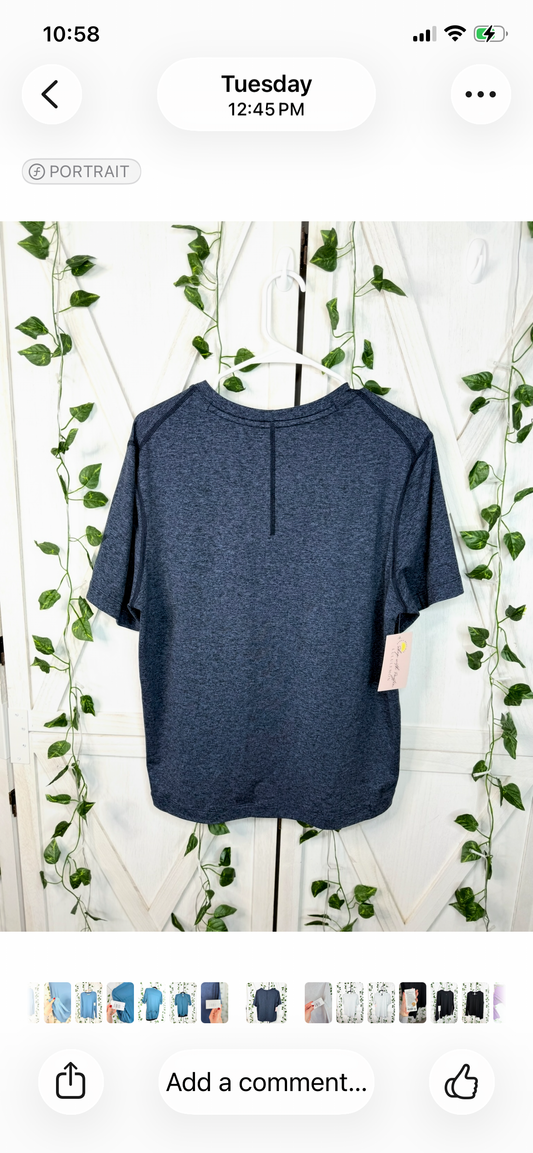 Men’s short sleeve