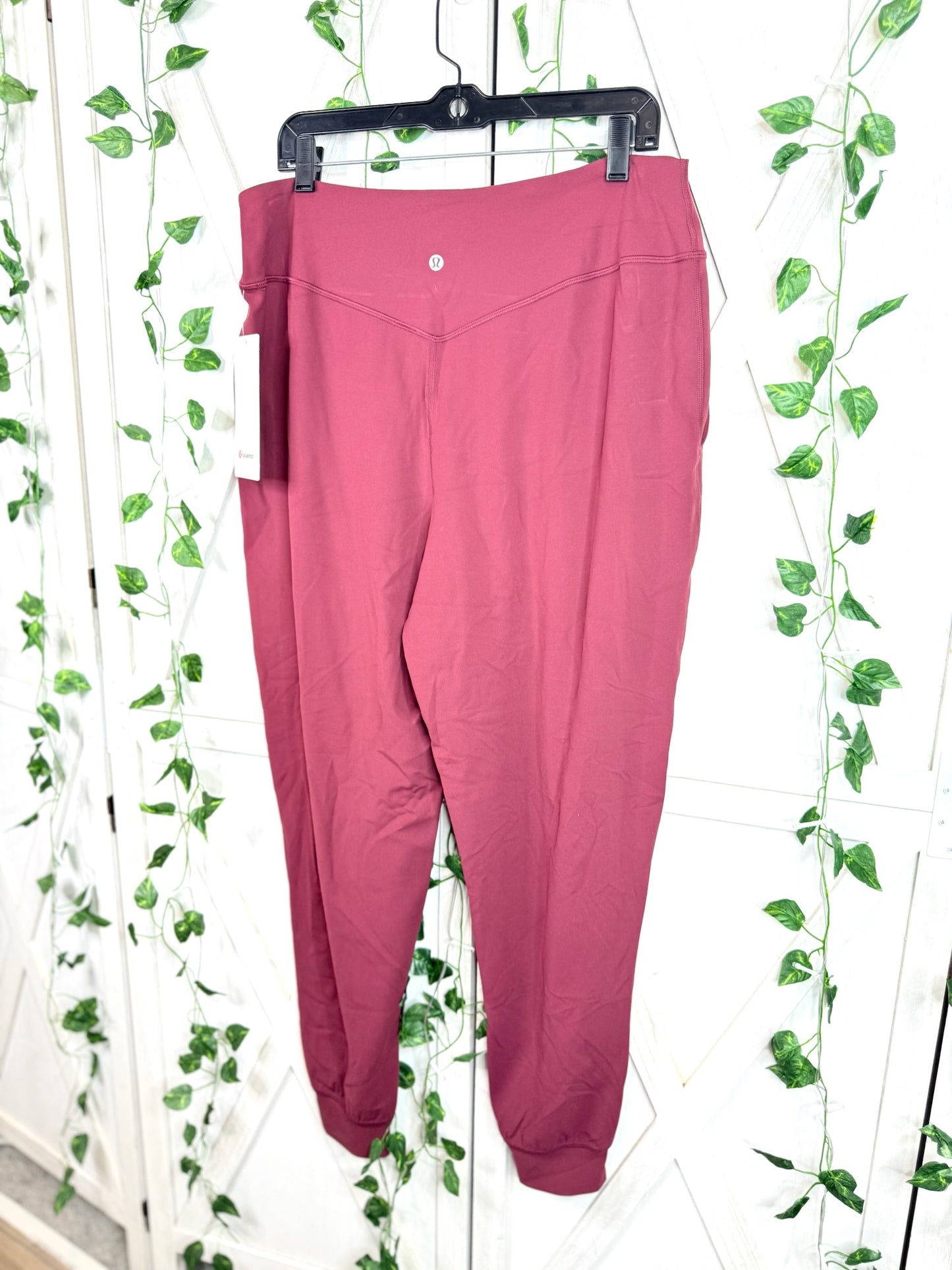 Lululemon Align HR Jogger *Regular *Size 12