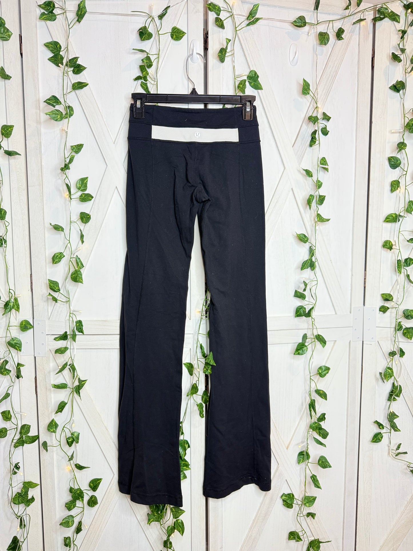 Lululemon groove pant 32”