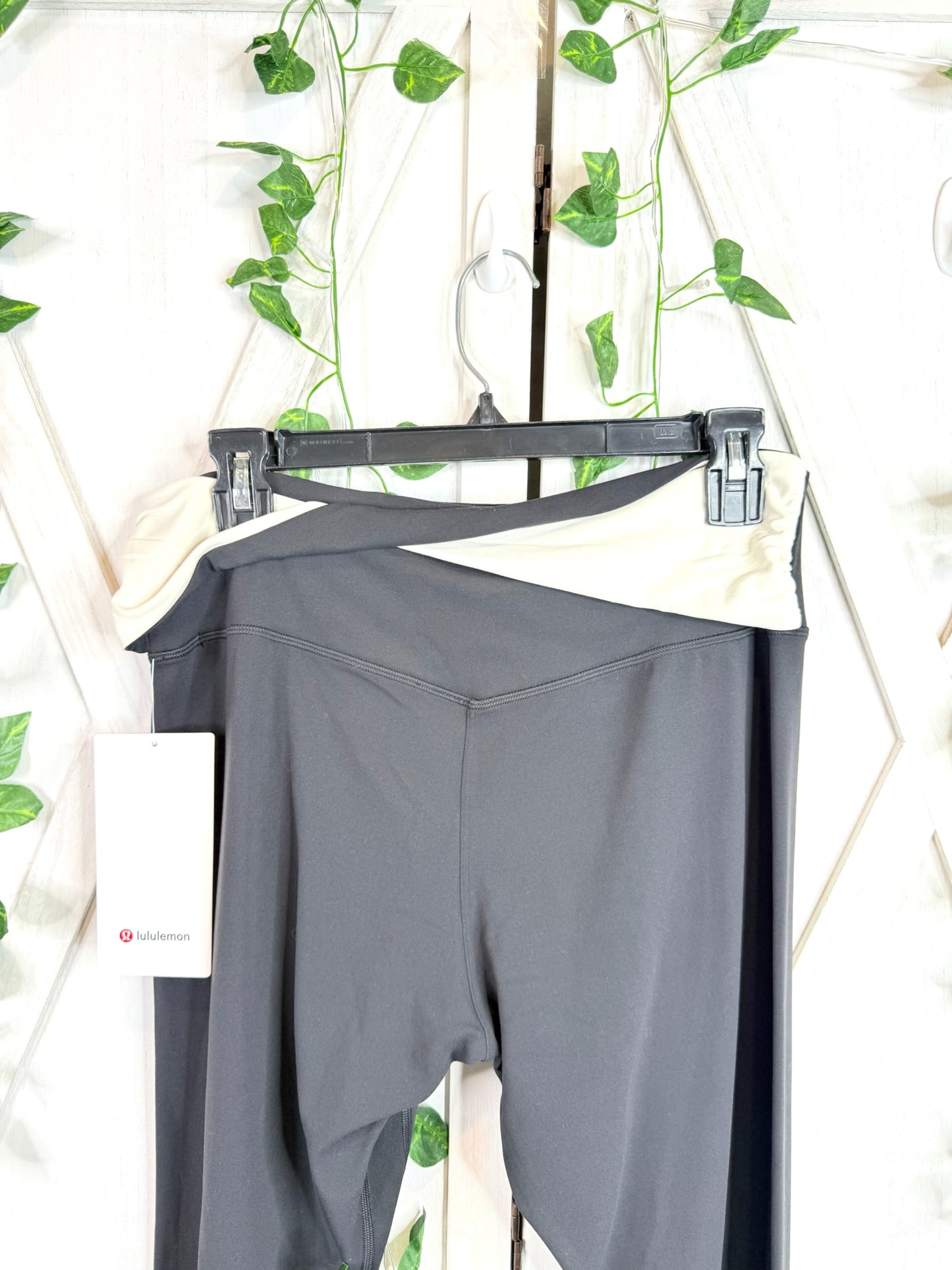 Nulu Twist-Front HR Tight 25” *SOTM * Size 12
