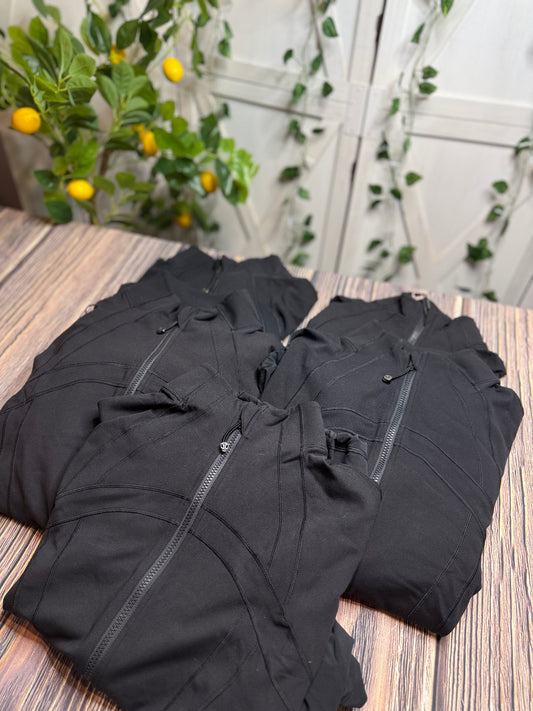 Define Relaxed-Fit Jacket *Luon