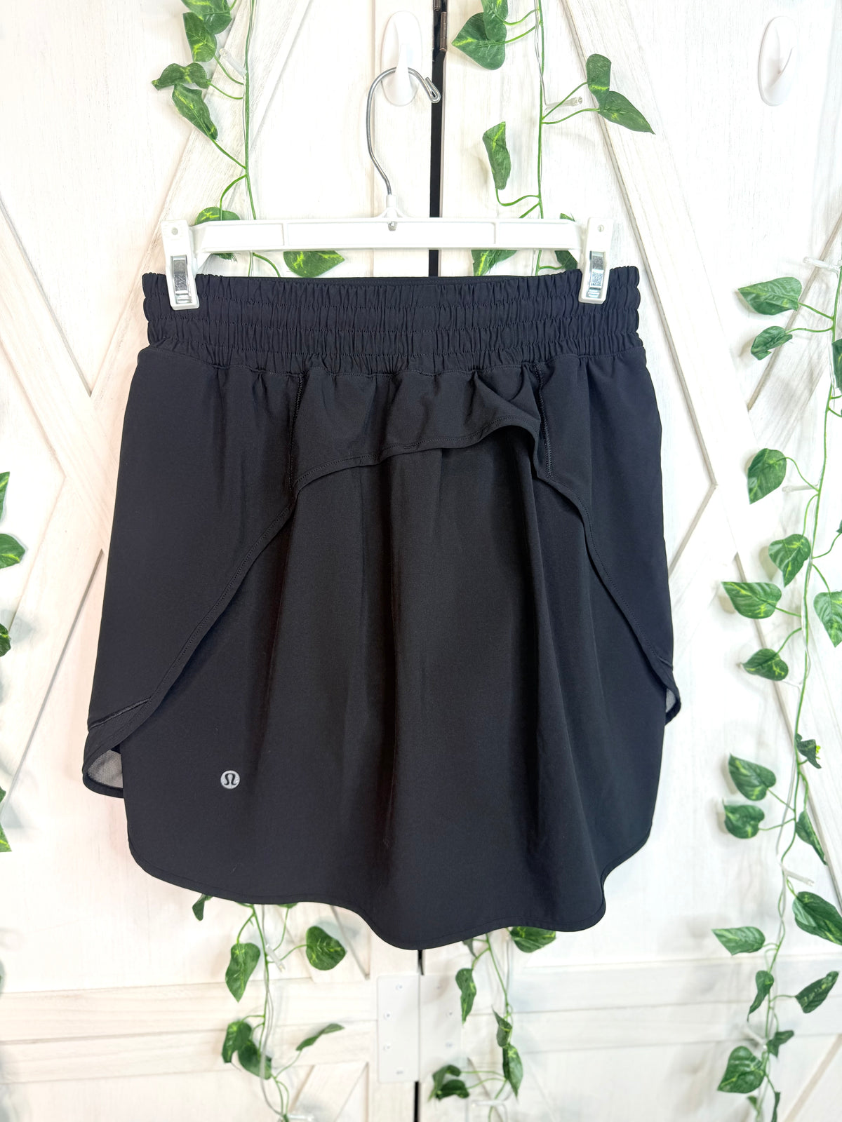 Hotty Hot High-Rise Skirt *Long
