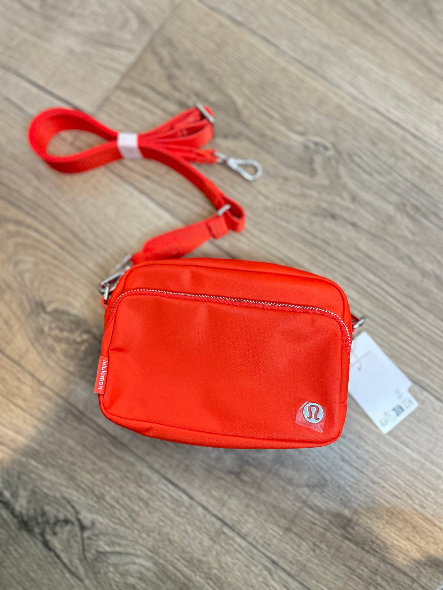 Everywhere Crossbody Bag *Metal Hardware