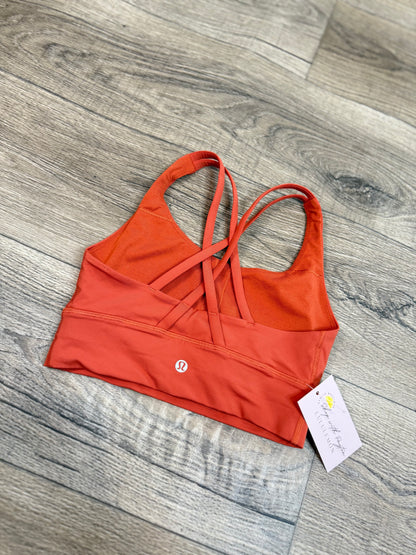 Lululemon Energy Longline bra *Size 4