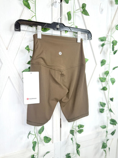 Lululemon Align High-Rise Short 8” *Size 0