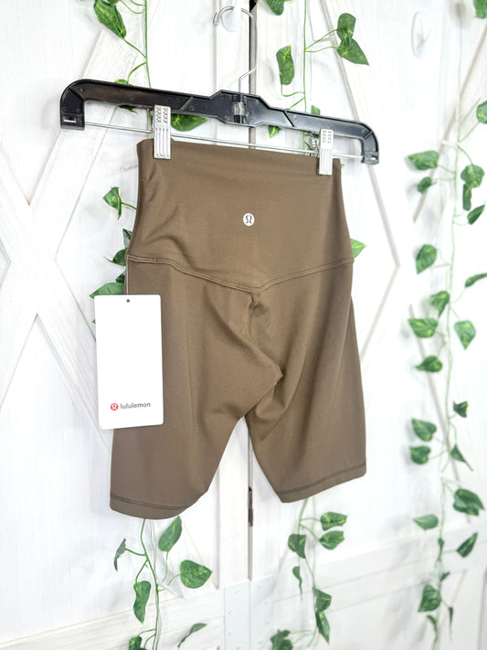 Lululemon Align High-Rise Short 8” *Size 0