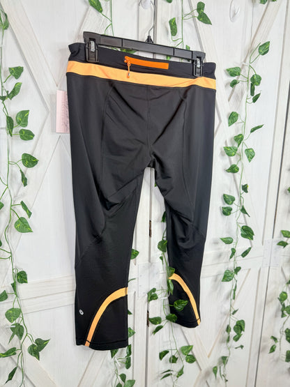 Lululemon Cropped Leggings *Size 10