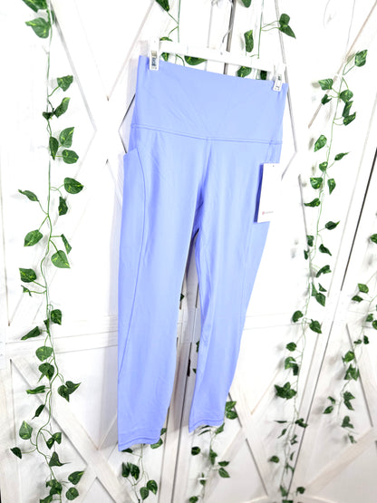 Align HR Pant 25” *Pockets* Size 8