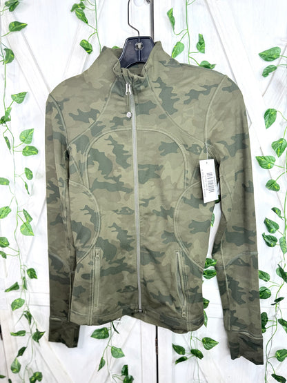Define Jacket *Size 4