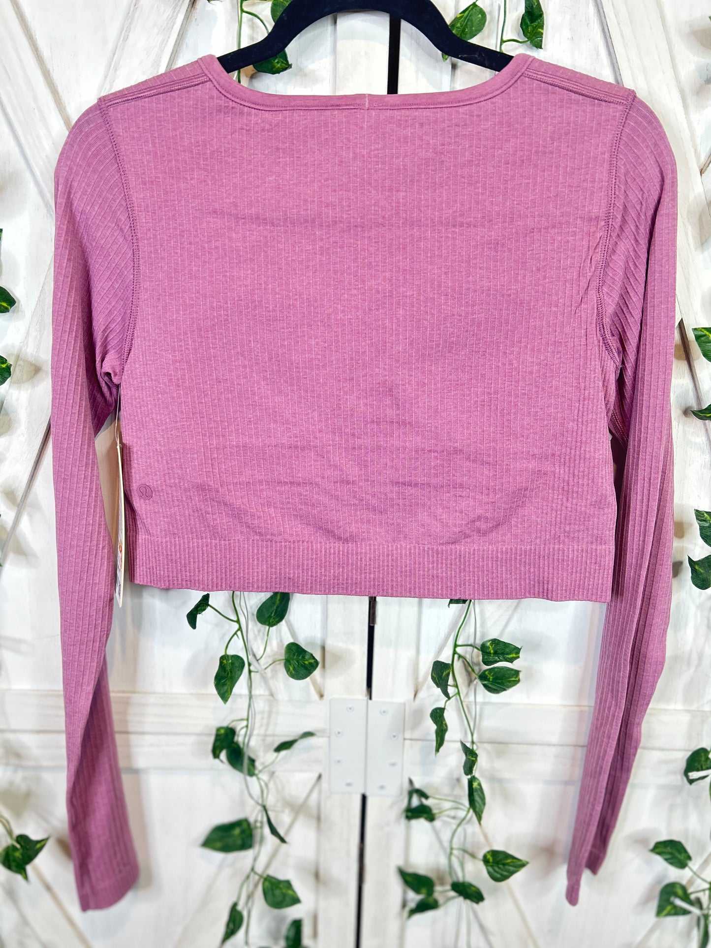 Ebb to Street Long-Sleeve Shirt * SIZE  10
