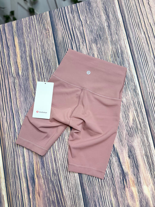 Wunder train HR short 8” size 0
