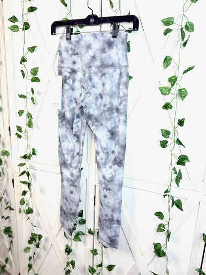 Align HR Pant 25” * Size 2 • 4