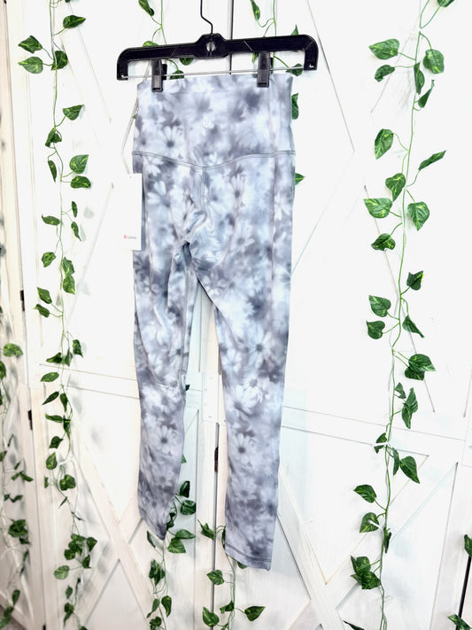 Align HR Pant 25” * Size 2 • 4