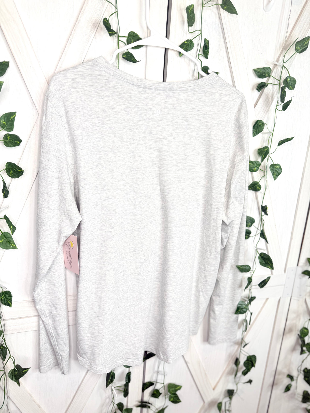 Love Long Sleeve Shirt *Size 12