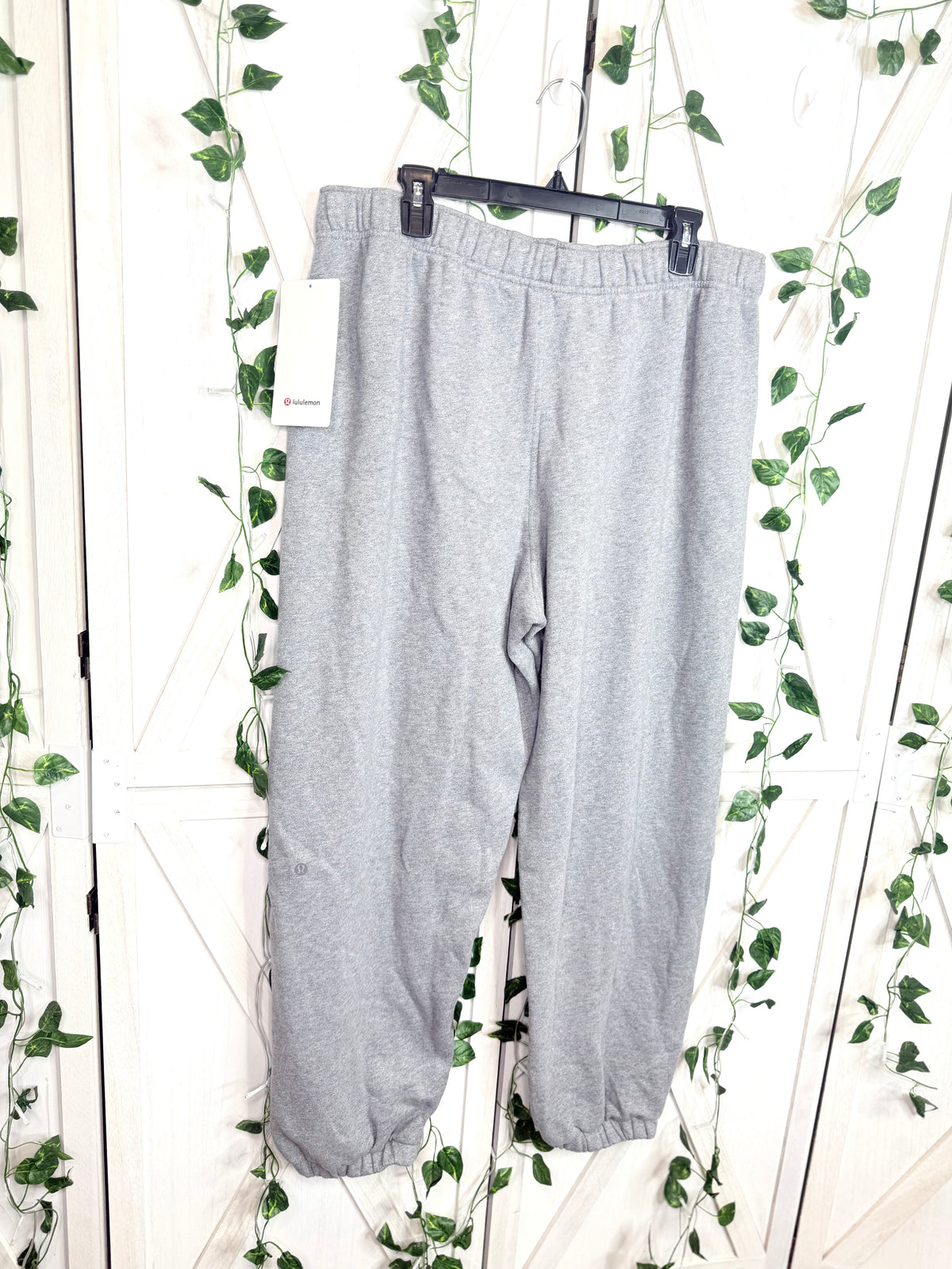 Scuba MR Oversized Jogger *Regular *Size XL