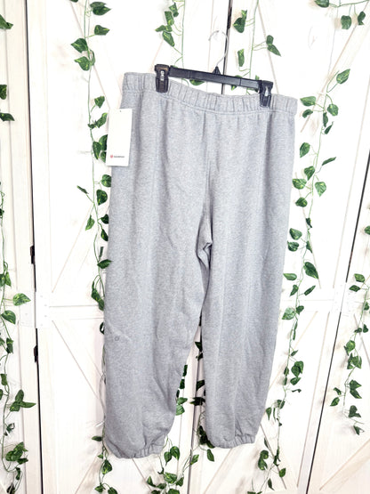 Scuba MR Oversized Jogger *Regular *Size XL
