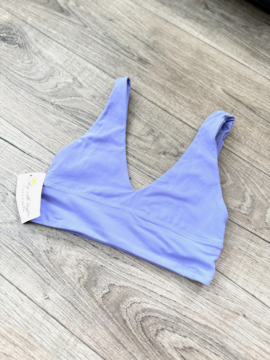 Align V-Neck Bra* Size 6