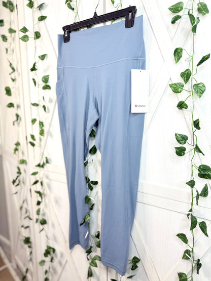 Lululemon Align HR Pant 25” *Pockets *Size 10
