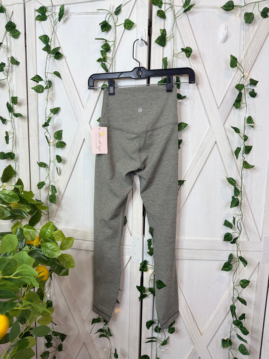 Align High-Rise Pant 25" *SIZE 2