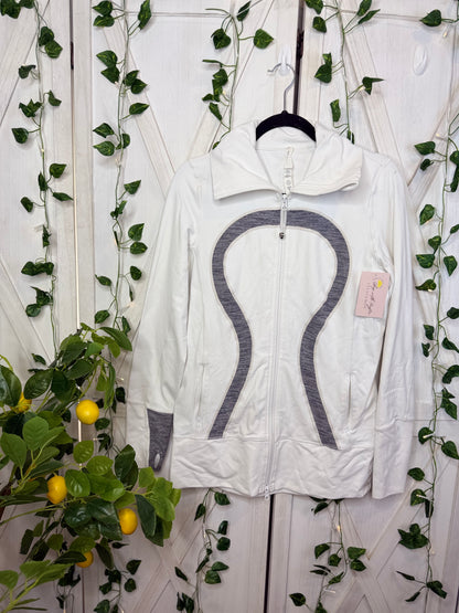 Forme jacket *hole