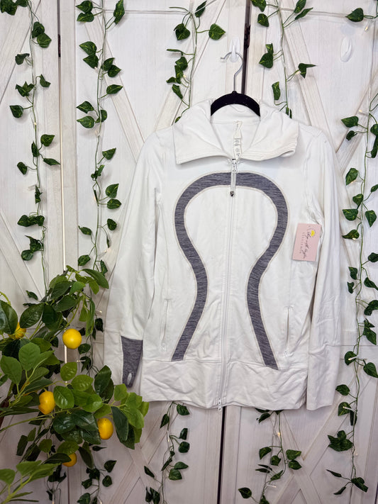 Forme jacket *hole