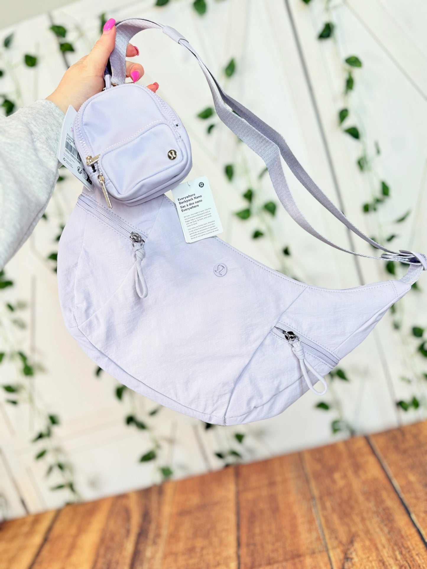Everywhere Backpack Nano