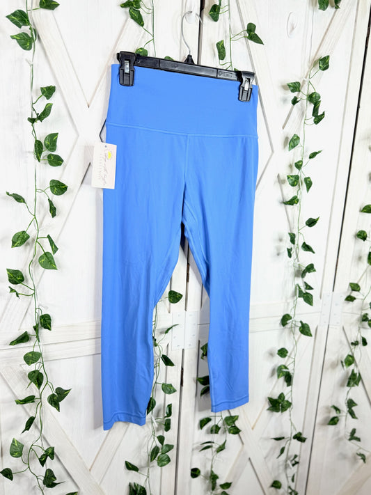 Align High-Rise Crop 23"* Size 8