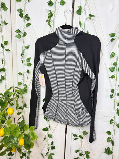 Lululemon 1/2 zip *reversible