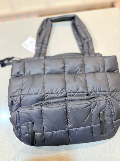 Lululemon Quilted grid tote