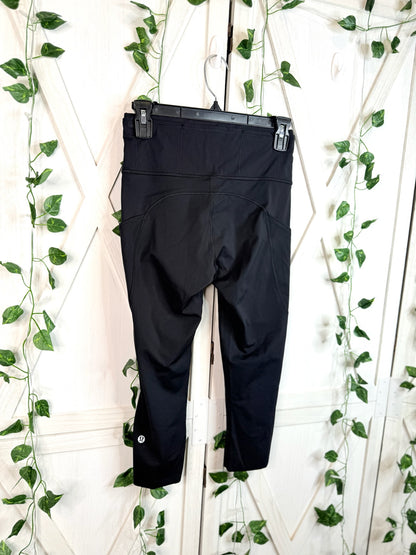 Fast and Free HR Crop 19” *SIZE 6