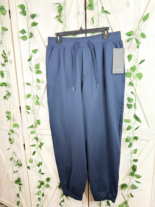 Heavy Soft Jersey Relaxed Jogger *Reg *Size L
