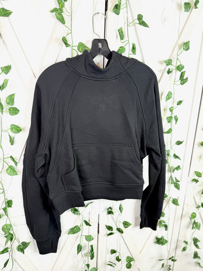 Scuba Oversized Hoodie *Graphic *Size XS/S