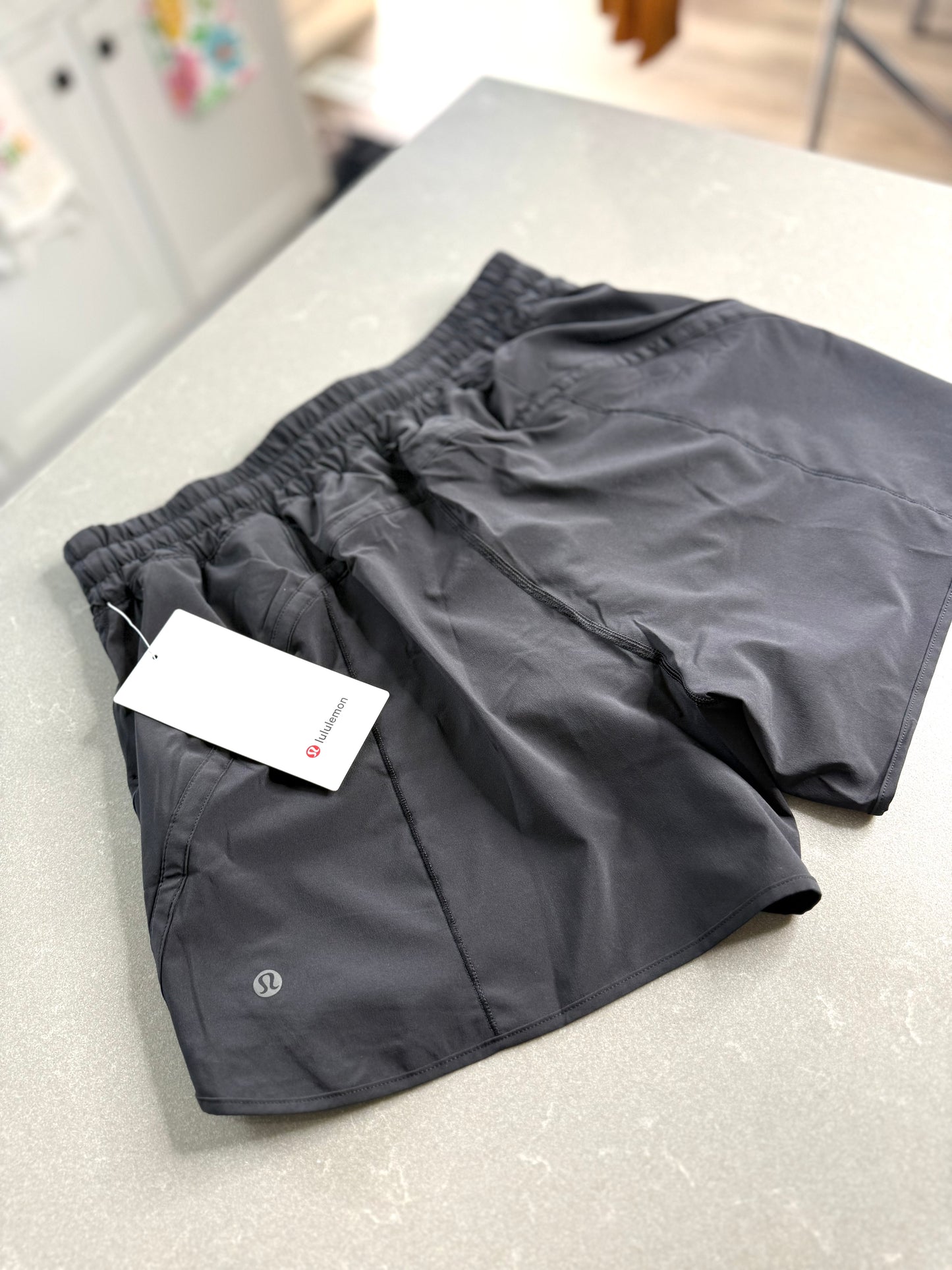Track That HR Short 5” *Lined *Size 6*10