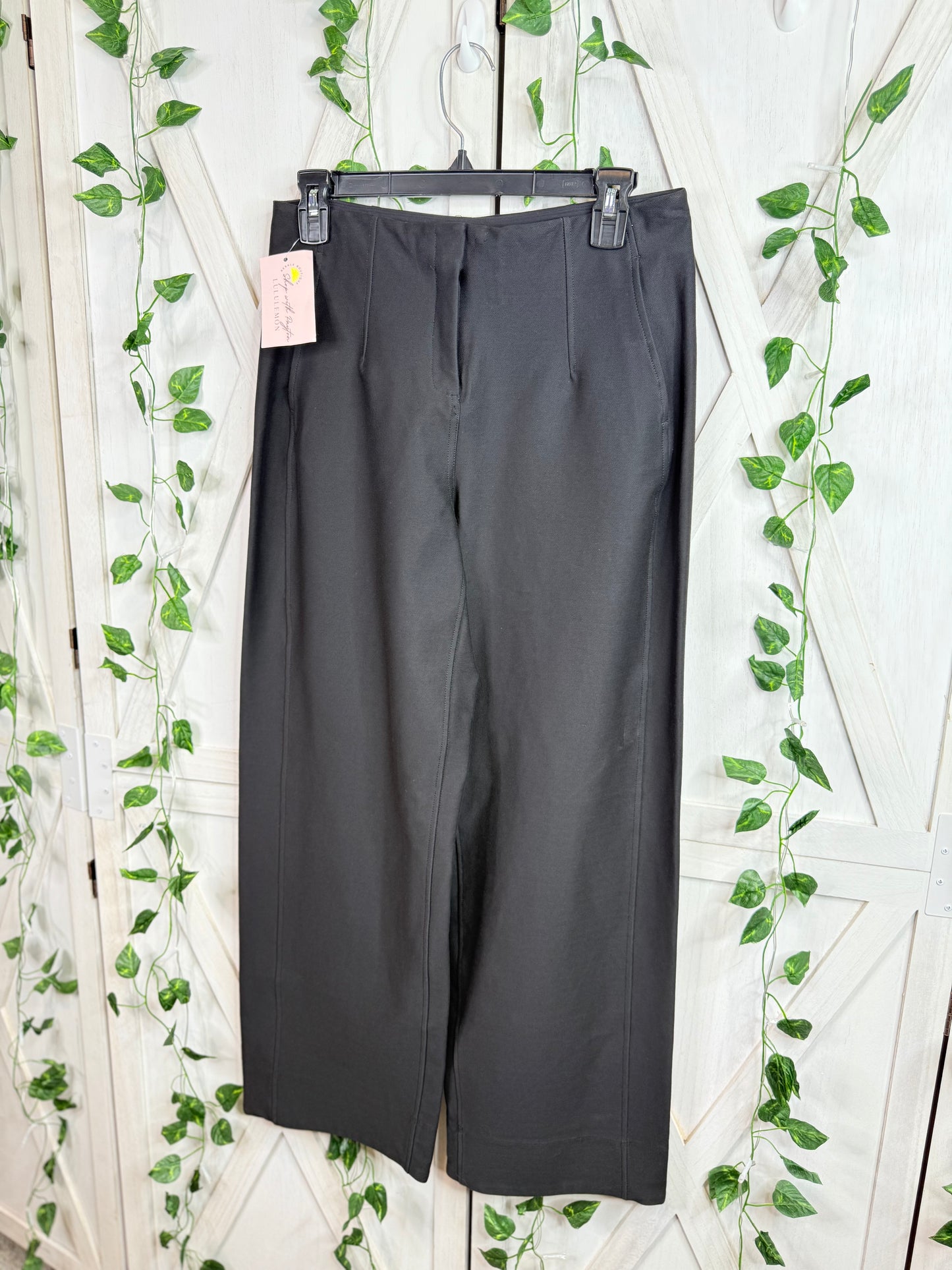 Utilitech Straight-Leg MR 7/8 Trouser* SIZE 4