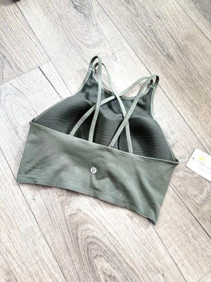 Lululemon High Neck Bra *Size 8