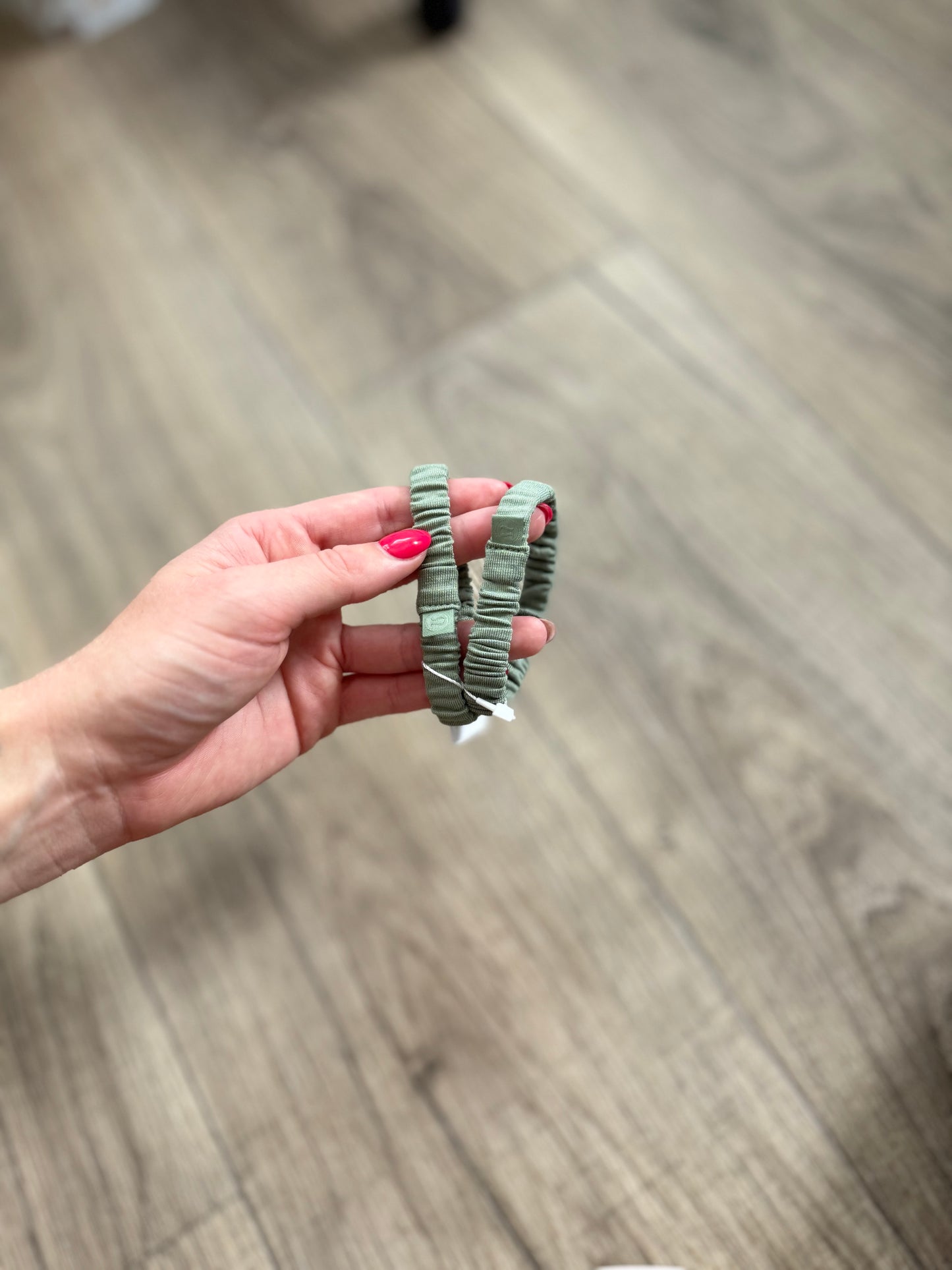 Skinny Scrunchies *2 Pack