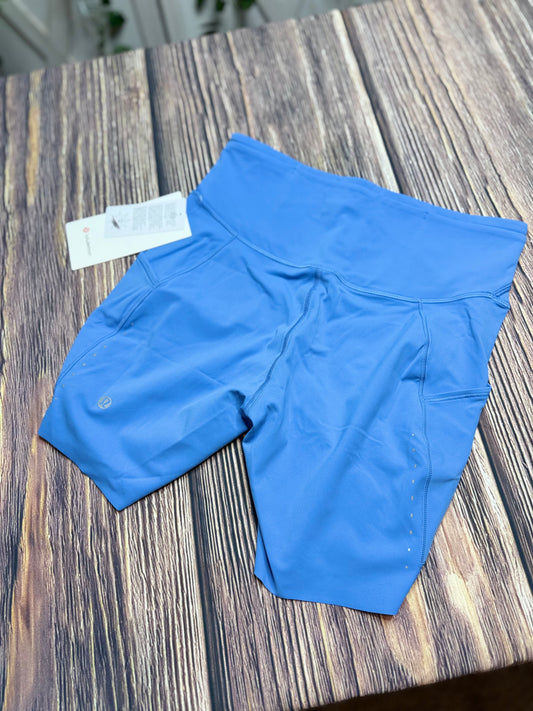 Fast and free HR short 6” pockets *Size 8
