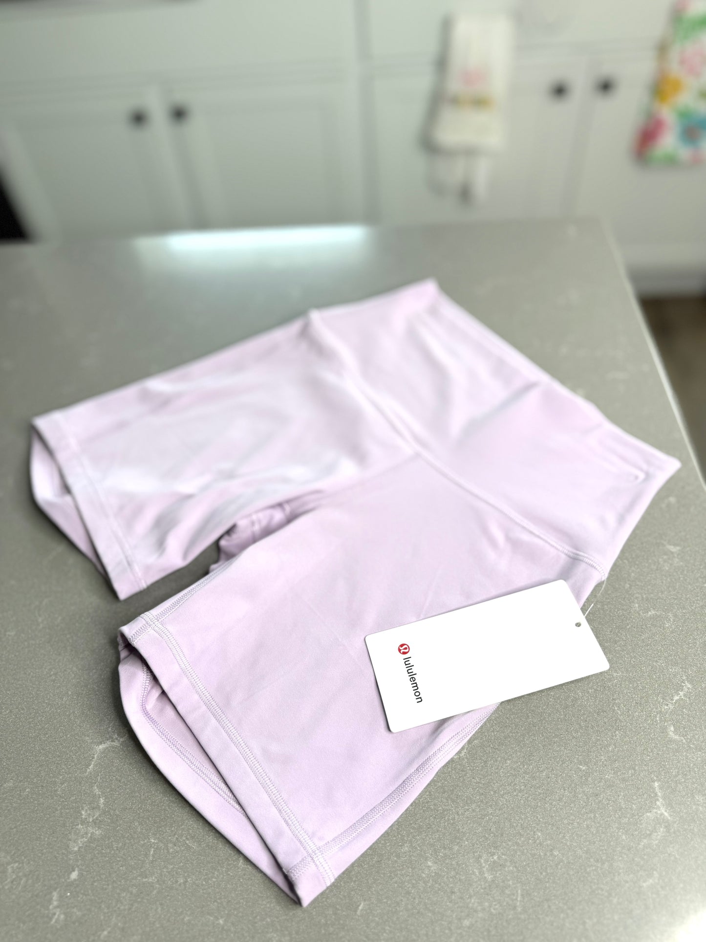 Align High-Rise Short 6” *Size 6