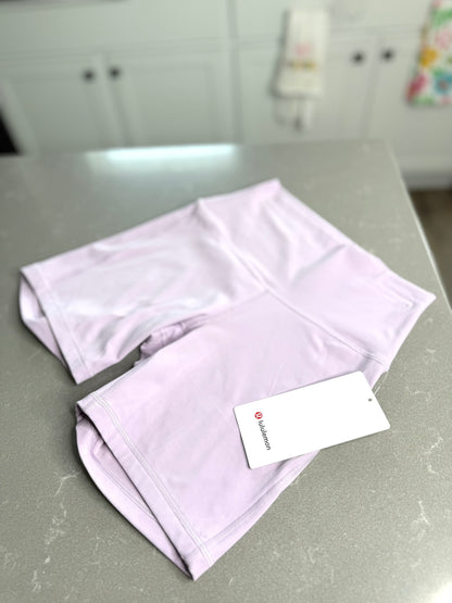 Align High-Rise Short 6” *Size 6